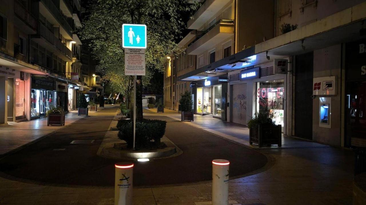 SOBNB-SAGET 2- appartement 4pers neuf calme proche centre Annemasse Esterno foto