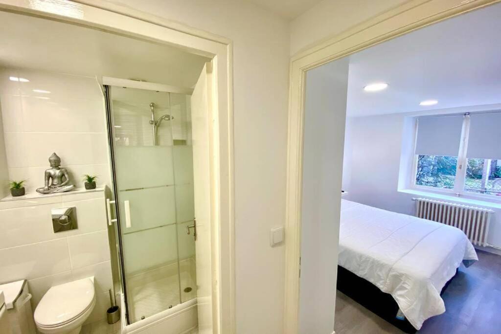 SOBNB-SAGET 2- appartement 4pers neuf calme proche centre Annemasse Esterno foto